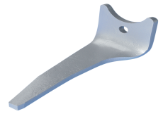 إنتاج وتوزيع الأجزاء المقاومة للتآكل من الآلات الزراعية والمبيعات في بولندا