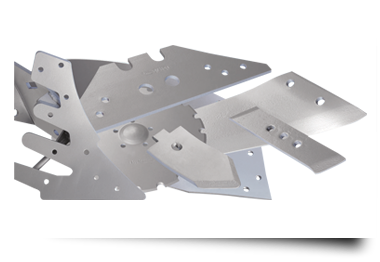 إنتاج وتوزيع الأجزاء المقاومة للتآكل من الآلات الزراعية والمبيعات في بولندا